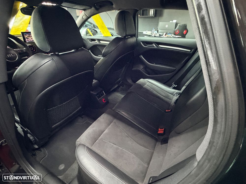 Audi S3 Sportback TFSI S tronic - 23