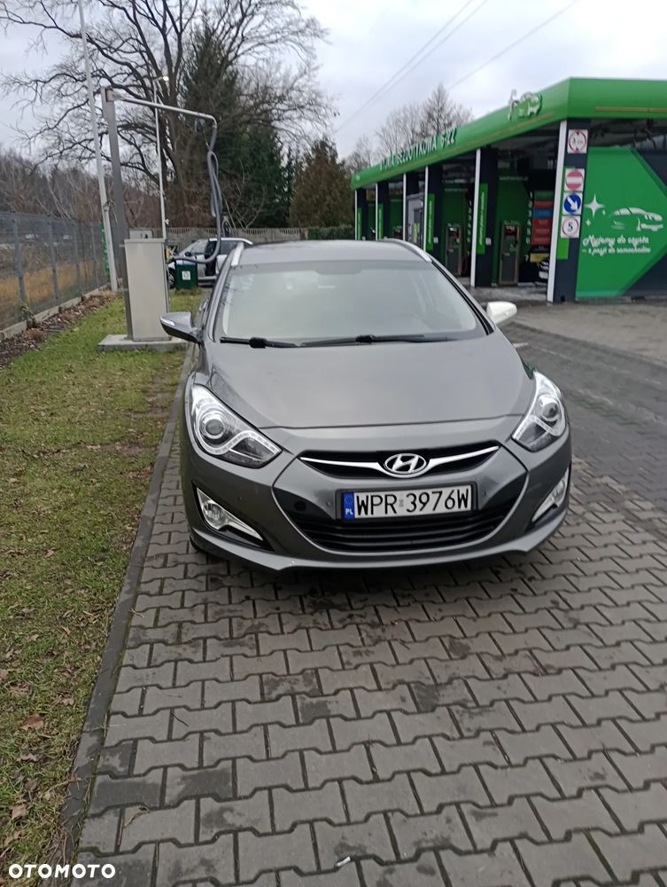 Hyundai i40 - 12