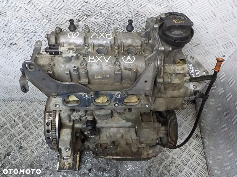 VW POLO IV IBIZA IV FABIA SILNIK 1.2 12V 70KM BXV PRZEBIEG 117 TYS - 11