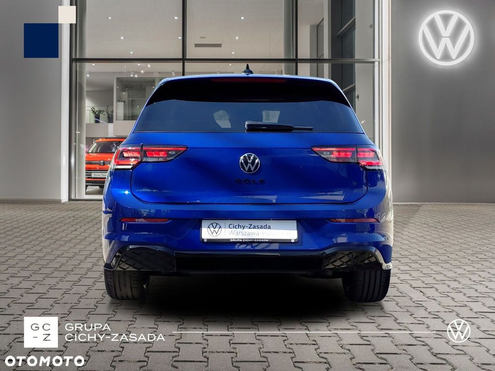Volkswagen Golf 1.5 eTSI mHEV R-Line Plus DSG - 5
