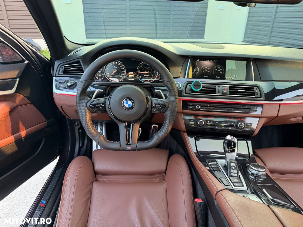 BMW Seria 5 520d xDrive Aut. M Sport Edition - 19