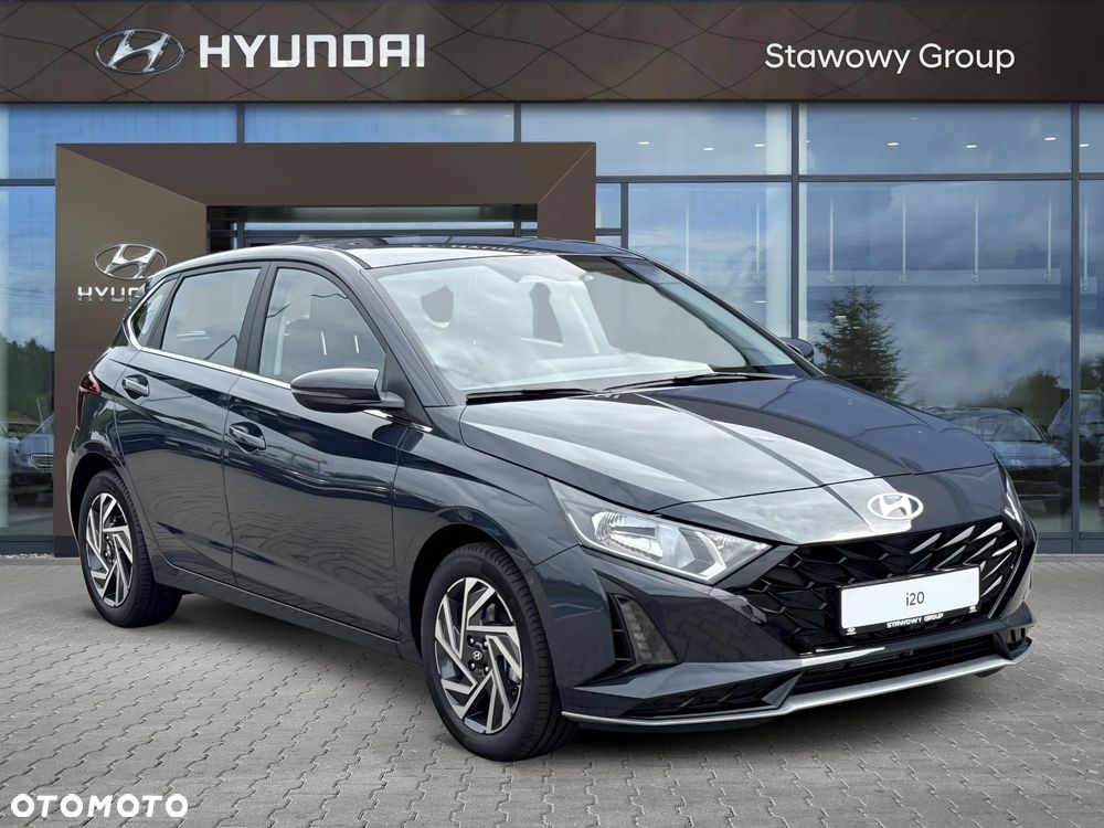 Hyundai i20 1.0 T-GDi Modern - 7