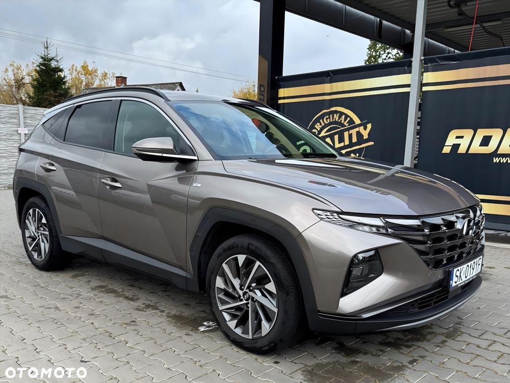 Hyundai Tucson 1.6 T-GDi 48V Executive 4WD DCT - 2