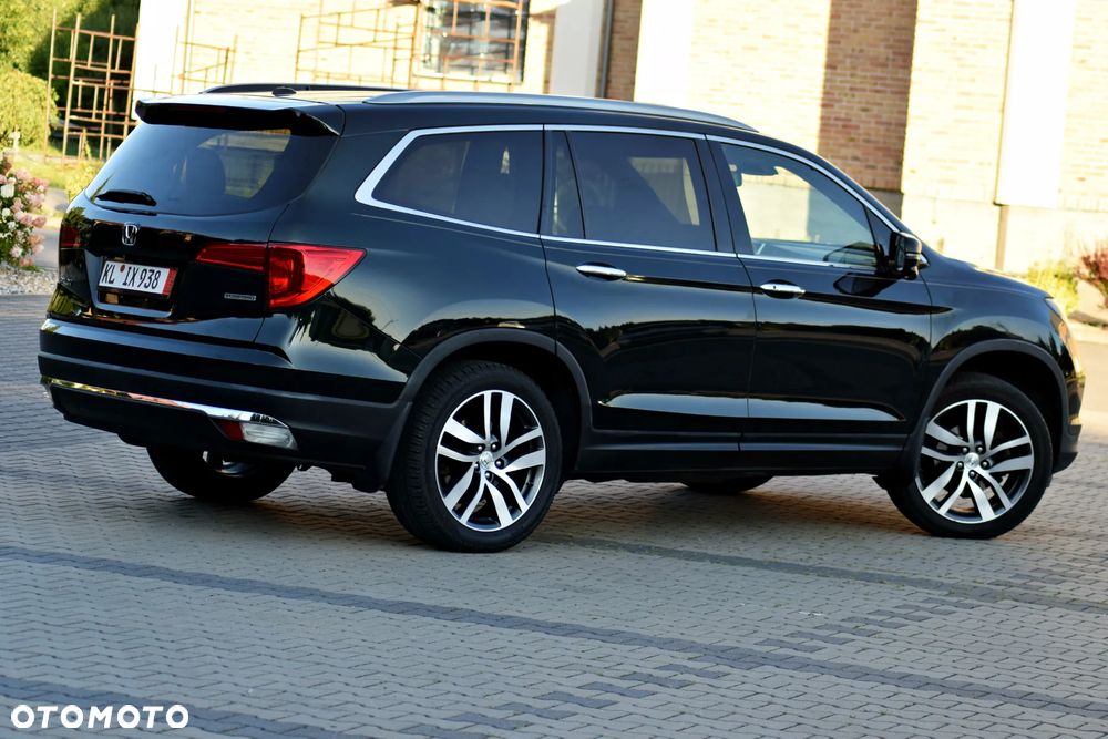 Honda Pilot 3.5 V6 SE - 16