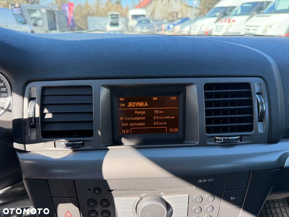 Opel Vectra 1.9 CDTI Cosmo - 13