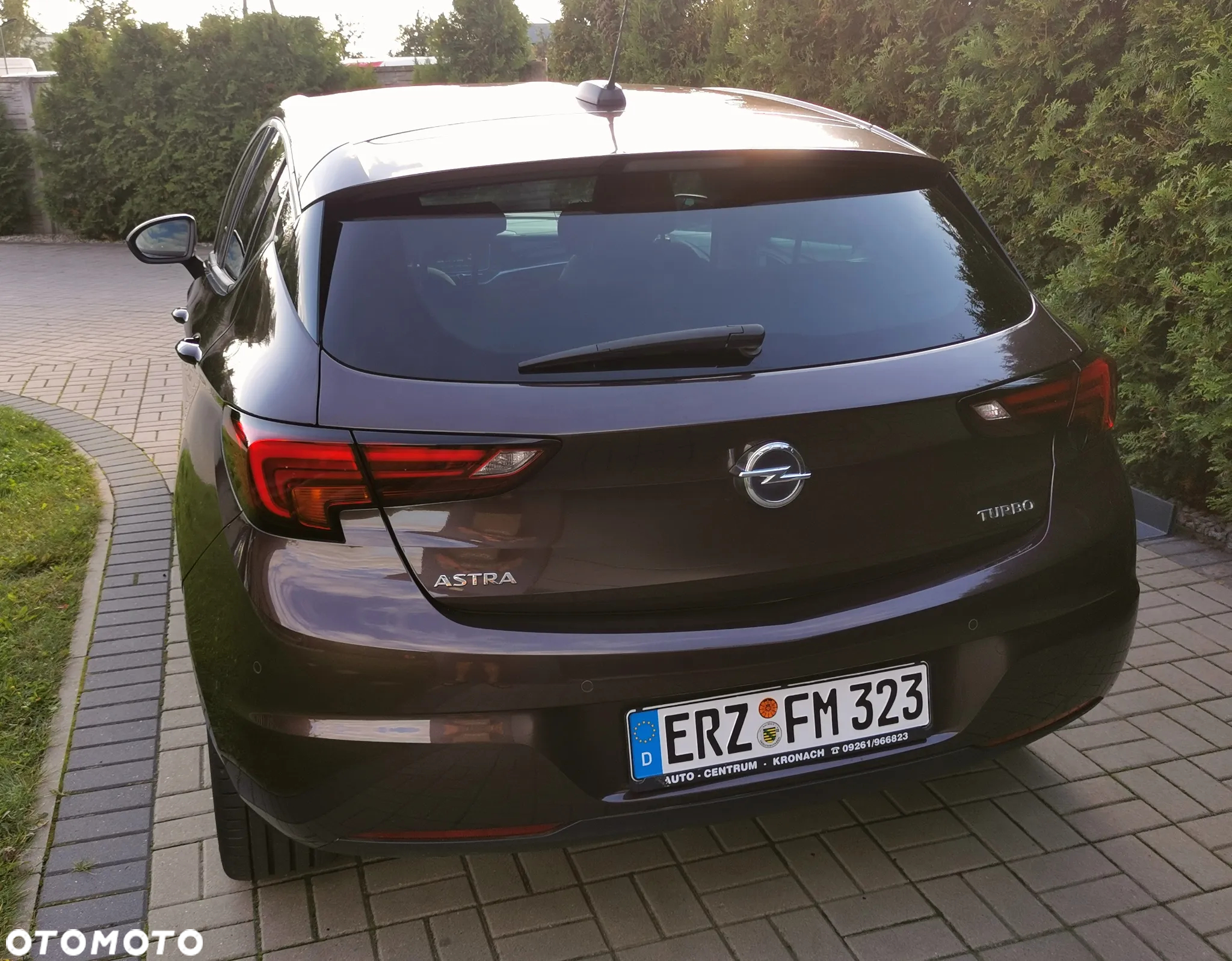 Opel Astra 1.4 Turbo Innovation - 10