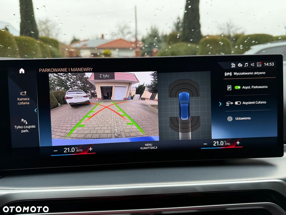 BMW Seria 3 320d xDrive M Sport sport - 24