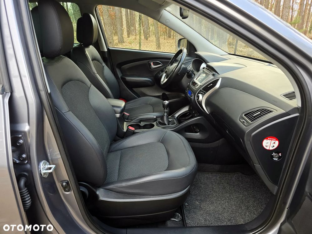 Hyundai ix35 1.6 GDI Premium 2WD - 9