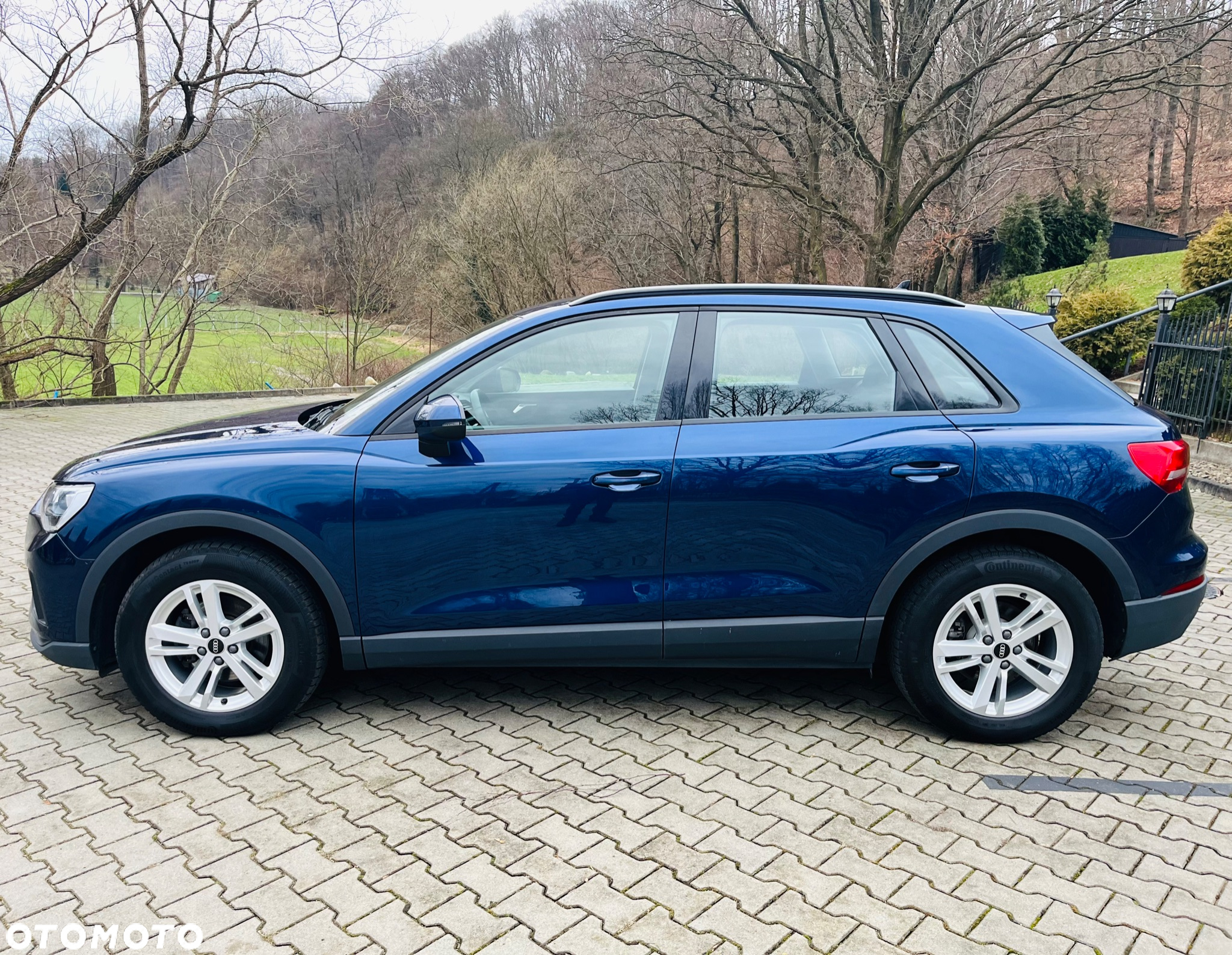 Audi Q3 35 TDI Advanced S tronic - 4
