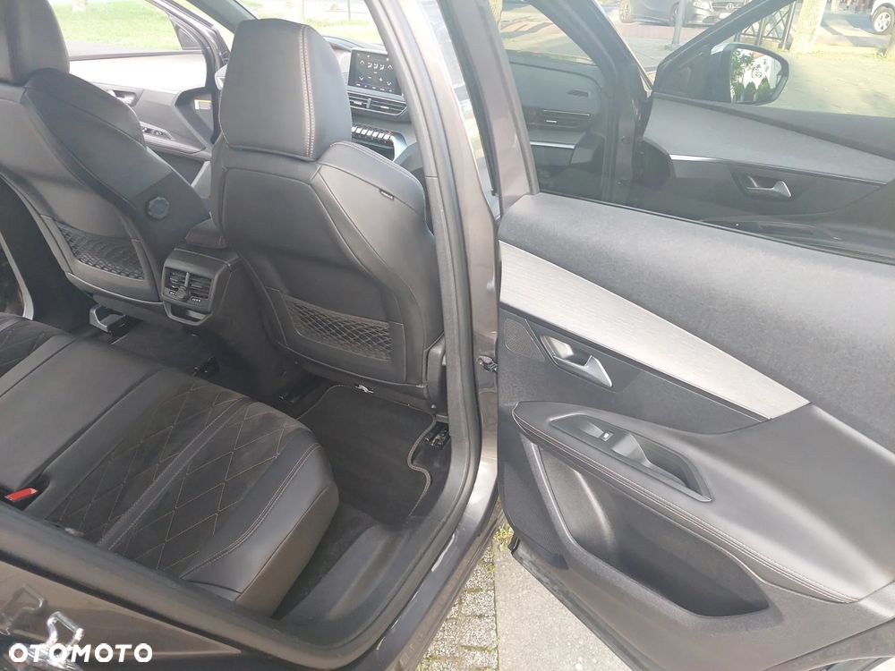 Peugeot 3008 2.0 BlueHDi GT S&S EAT8 - 22