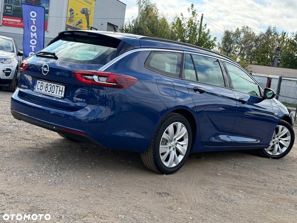 Opel Insignia 2.0 Dynamic - 4