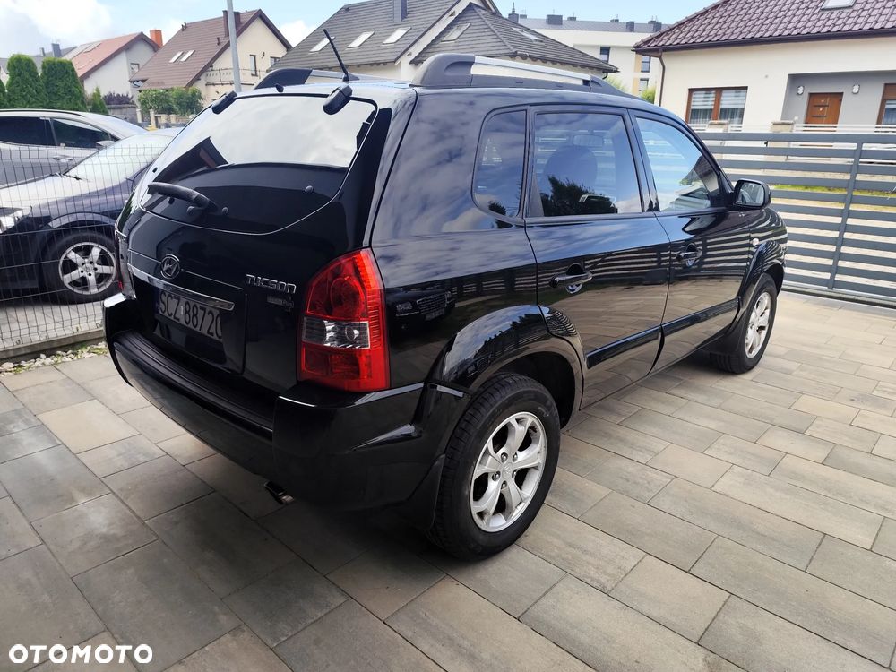 Hyundai Tucson 2.0 2WD Edition Plus - 8