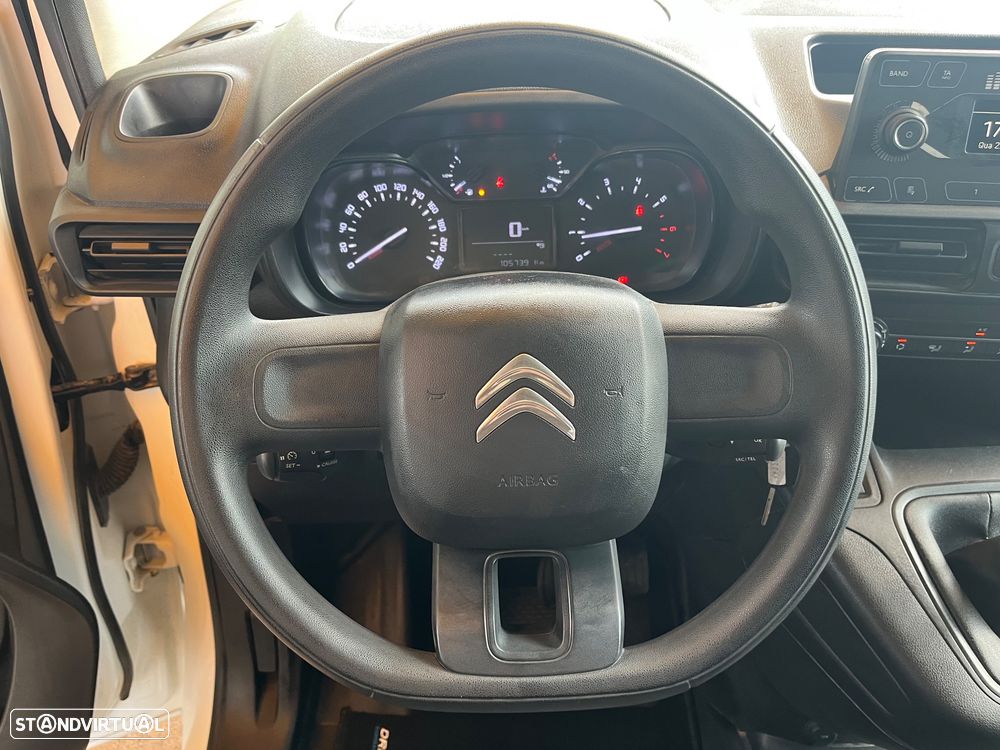 Citroën Berlingo 1.5 BlueHDi M Control - 30