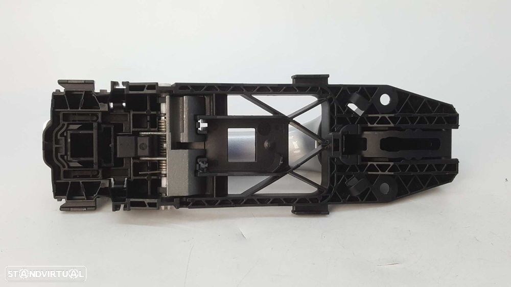 PUXADOR EXTERIOR TRASEIRO ESQUERDO SKODA FABIA LIKE - 3