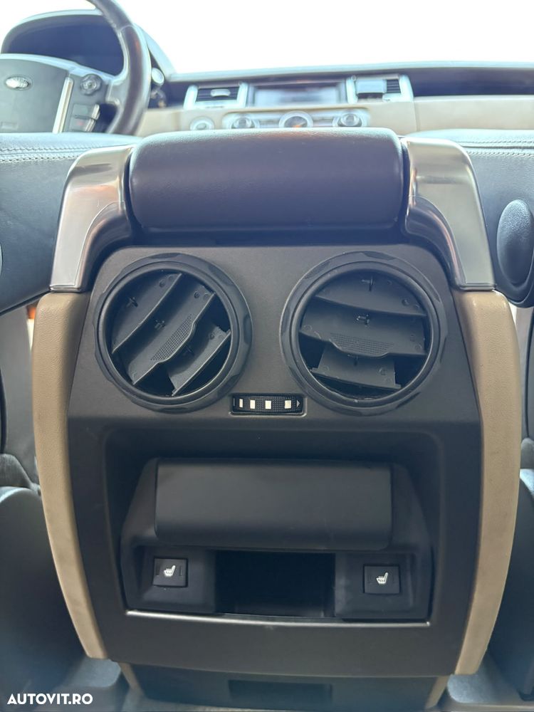 Land Rover Range Rover Sport 3.0 SDV6 Autobiography - 17