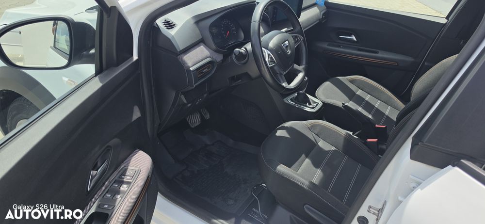 Dacia Sandero Stepway TCe 90 CVT Expression - 5