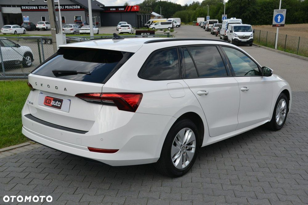 Skoda Octavia - 7