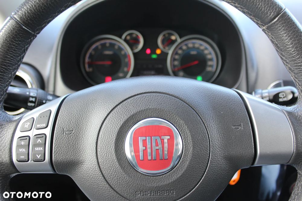 Fiat Sedici 1.6 16V 4x4 Lounge - 15