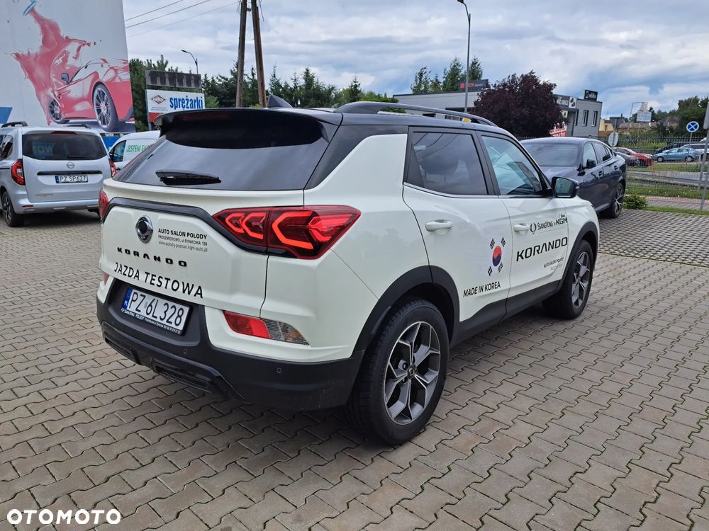 SsangYong/KGM Korando 1.5 T-GDI Adventure 2WD - 5