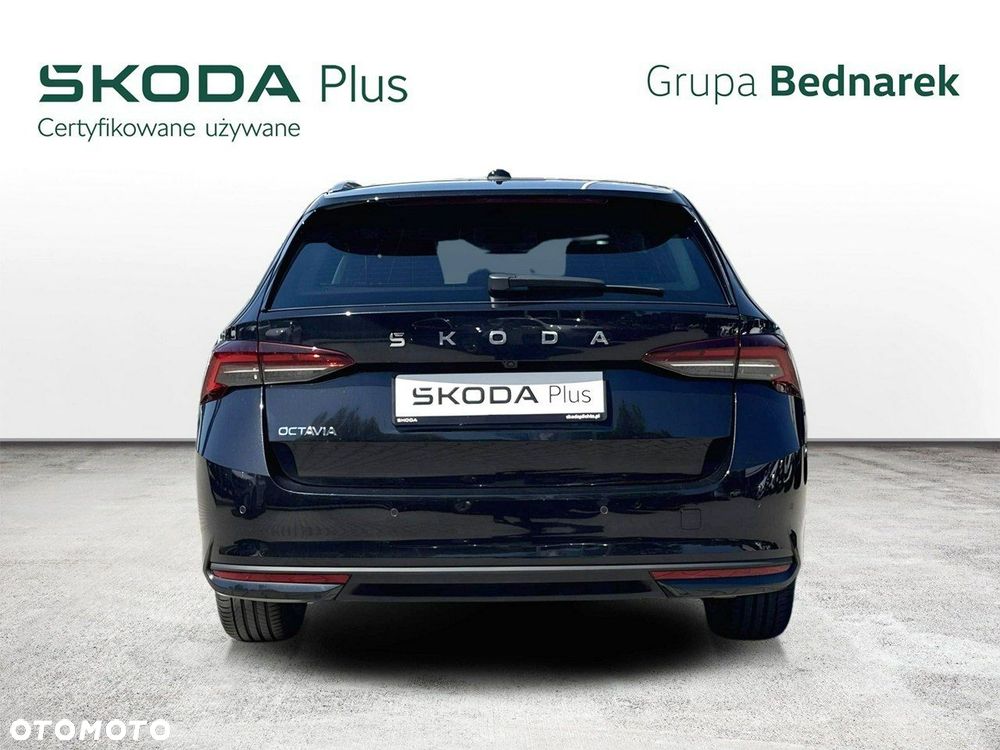 Skoda Octavia 1.5 TSI mHEV Edition 130 Selection DSG - 4