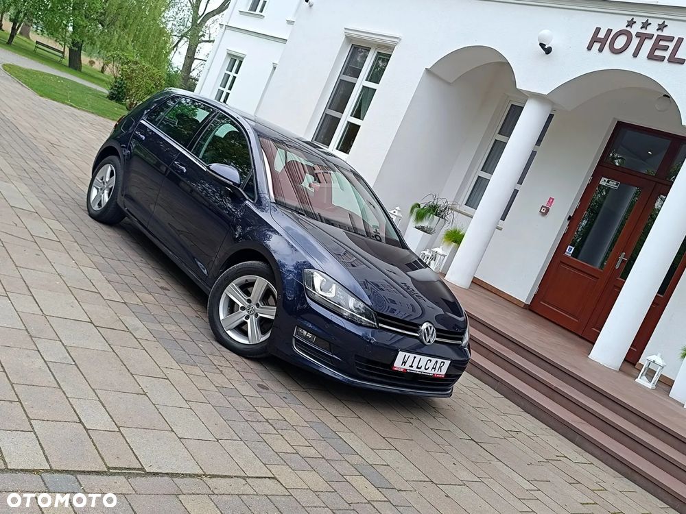 Volkswagen Golf 1.6 TDI BlueMotion Comfortline - 38