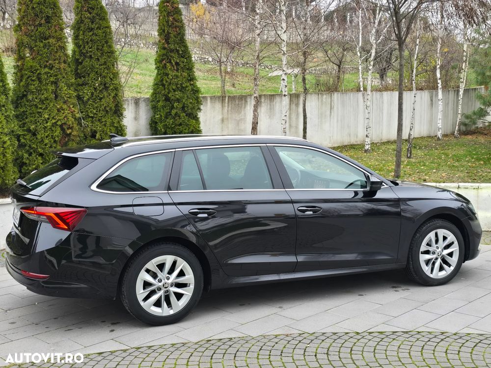 Skoda Octavia 2.0 TDI Premium Edition - 33
