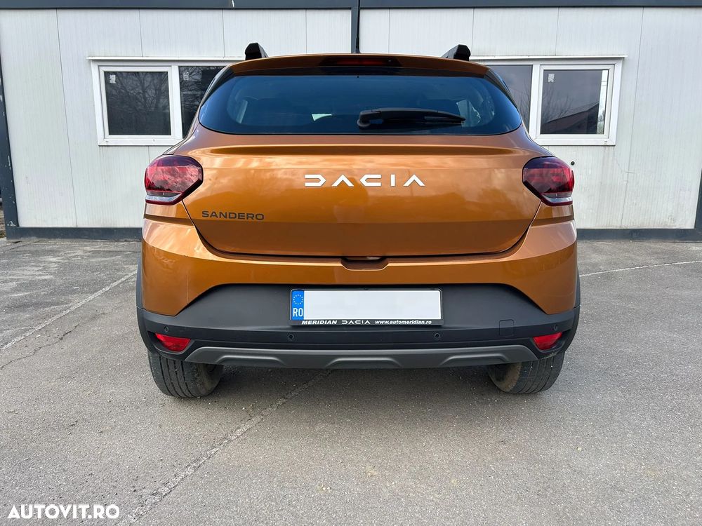 Dacia Sandero TCe 90 MT5 Expression - 5