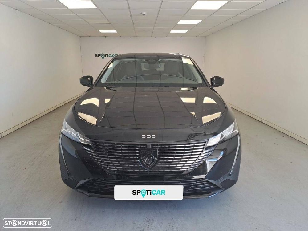 Peugeot 308 1.6 Hybrid Allure e-EAT8 - 2