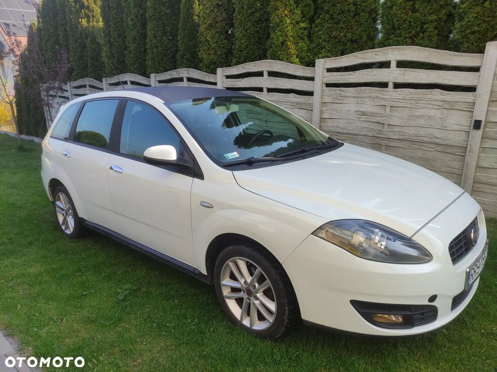 Fiat Croma 1.9 JTD Business - 11