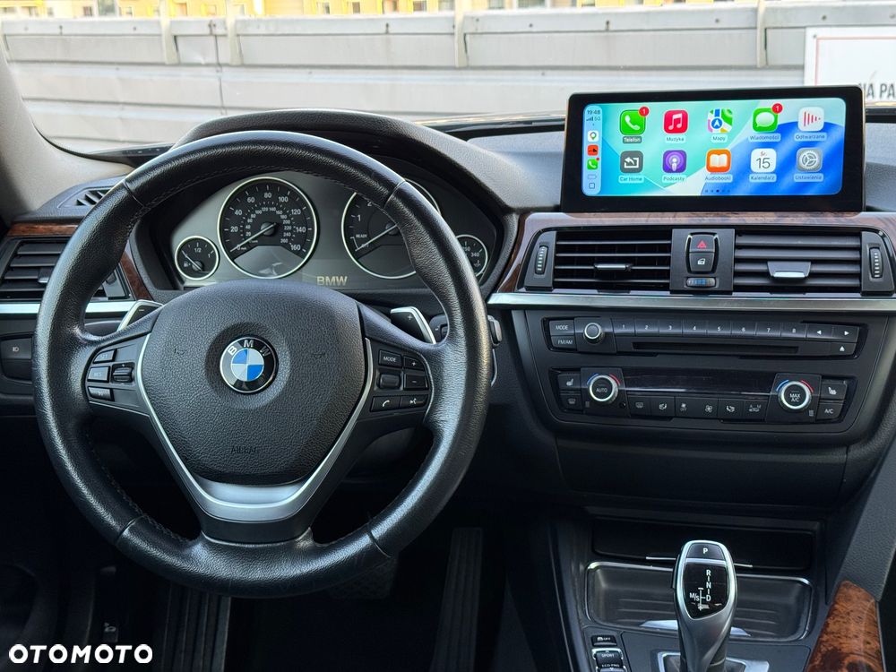 BMW Seria 4 435i Luxury Line - 14
