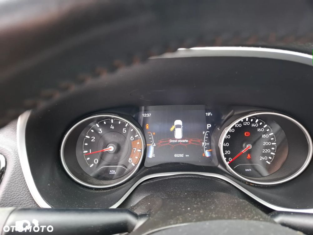 Jeep Compass 1.4 TMair Limited 4WD S&S - 13