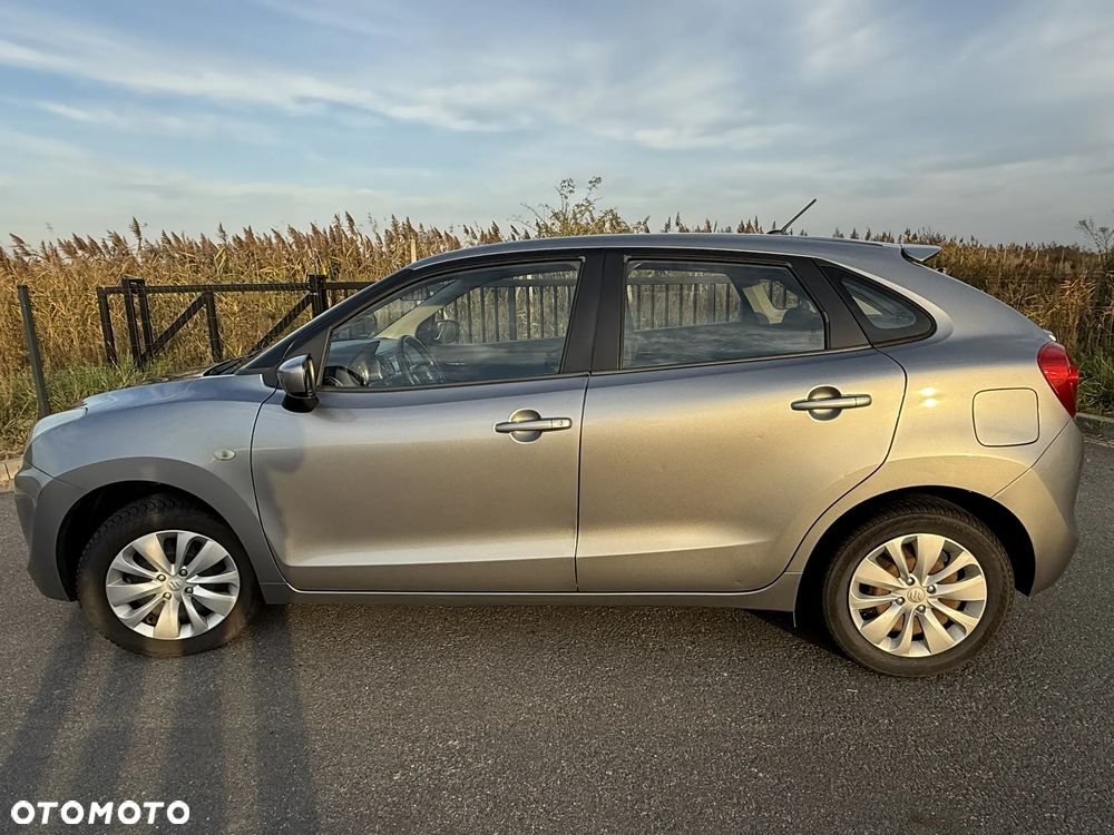 Suzuki Baleno - 6
