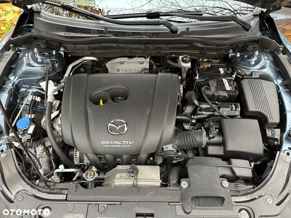 Mazda 6 2.0 SkyMotion - 23