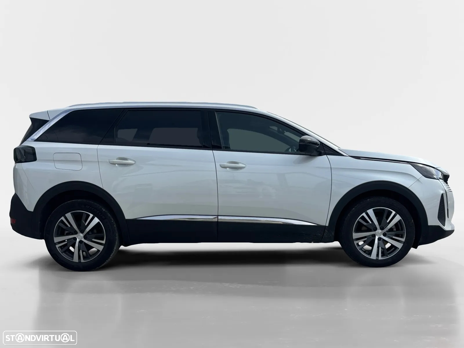 Peugeot 5008 1.5 BlueHDi Allure Pack EAT8 - 7