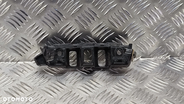 VW TOUAREG II 7P 10-18R SLIZG MOCOWANIE UCHWYT ZDERZAKA PRZOD PRAWY 7P6807184F 7P6807184 F