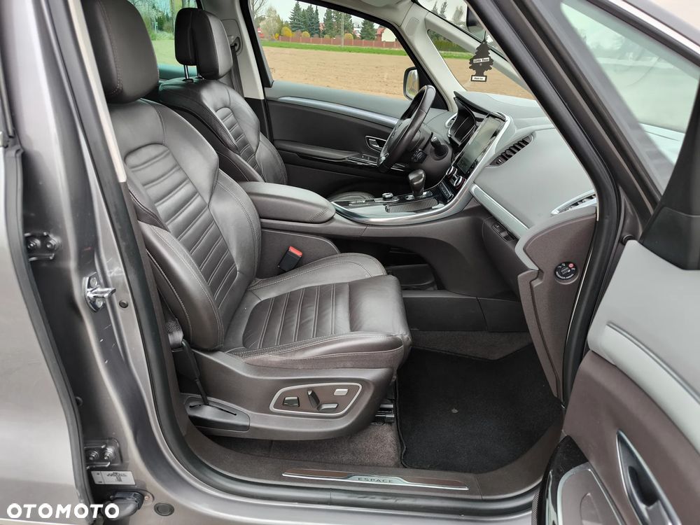 Renault Espace 1.6 dCi Energy Zen EDC - 11