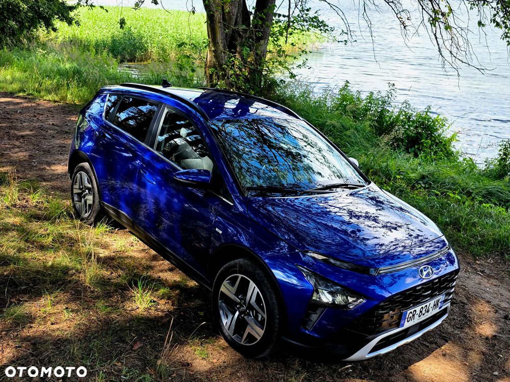 Hyundai Bayon 1.0 T-GDI Connect & Go - 1