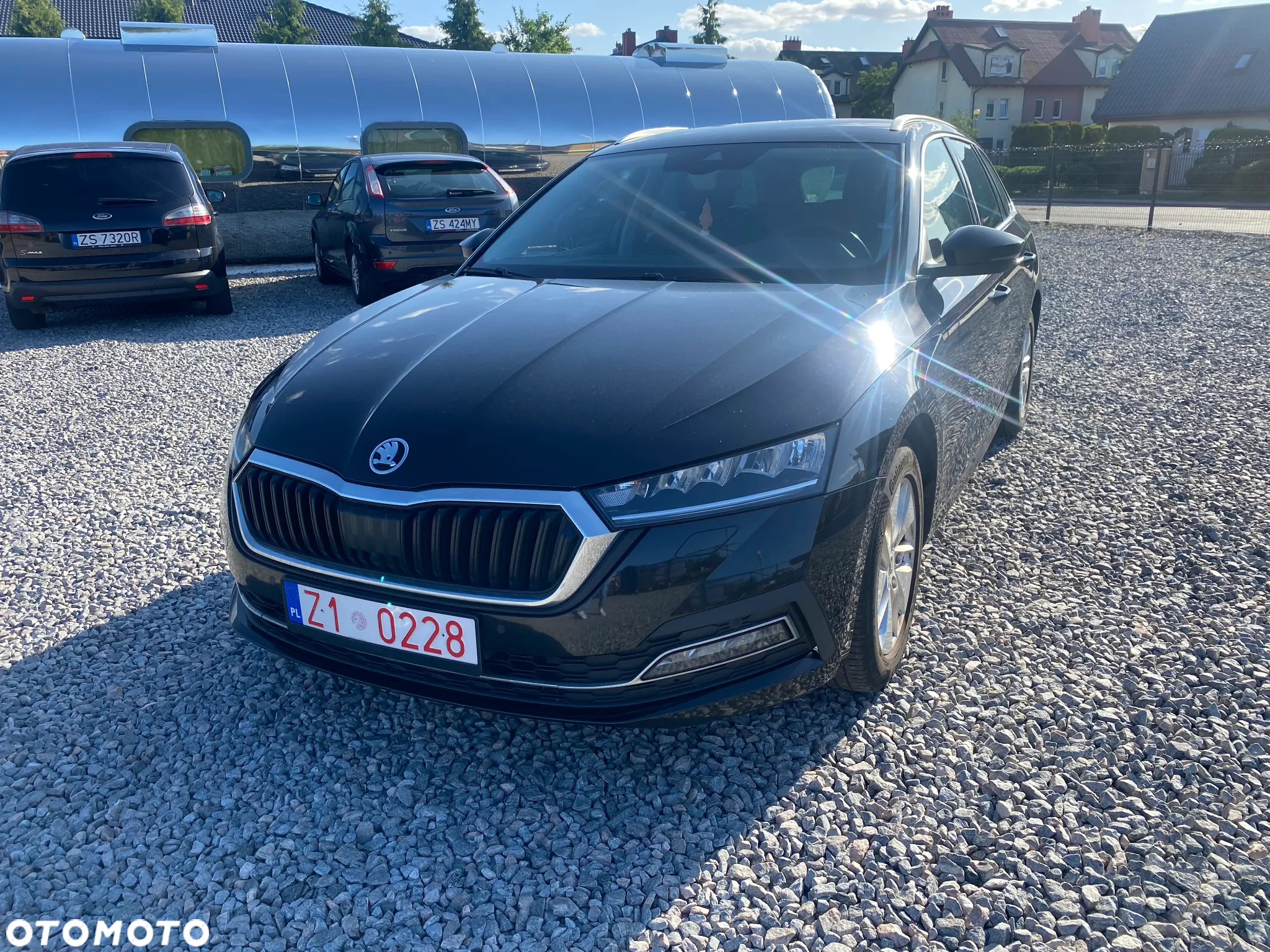 Skoda Octavia 1.0 TSI e-TEC DSG Ambition - 6