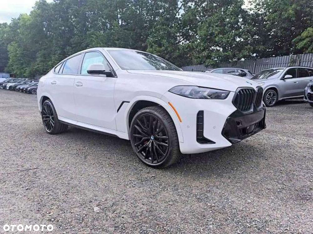 BMW X6 - 7