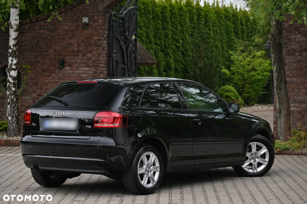Audi A3 3-drzwiowe - 20