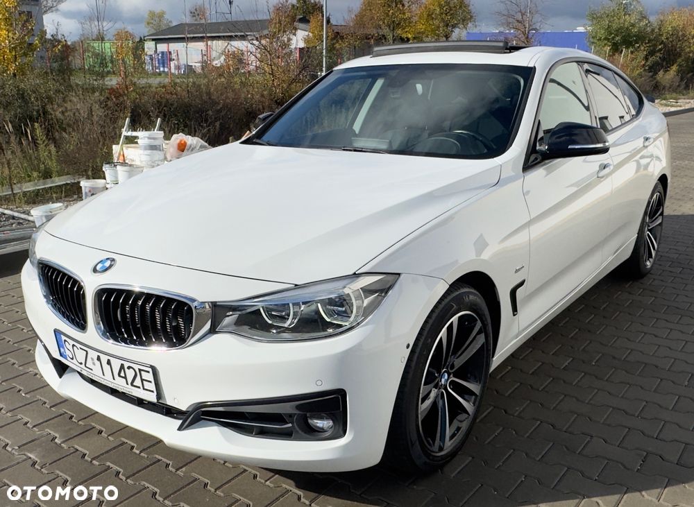 BMW 3GT 320d xDrive Sport-Aut Sport Line - 2