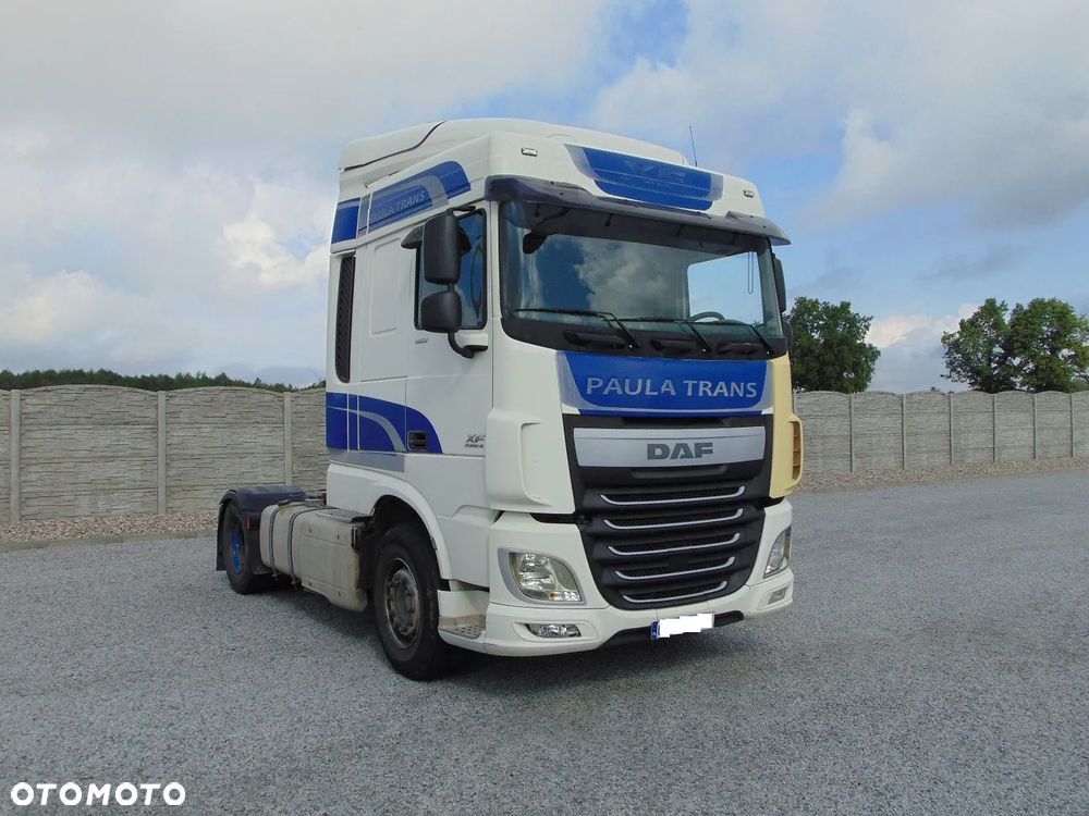 DAF XF FT 460 - 2