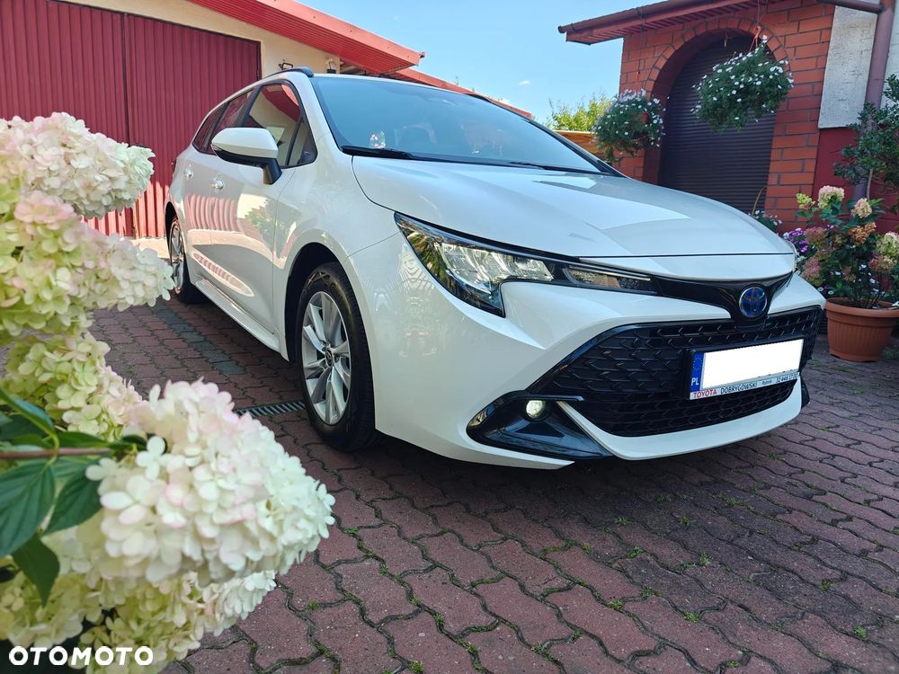 Toyota Corolla 1.8 Hybrid Comfort - 3