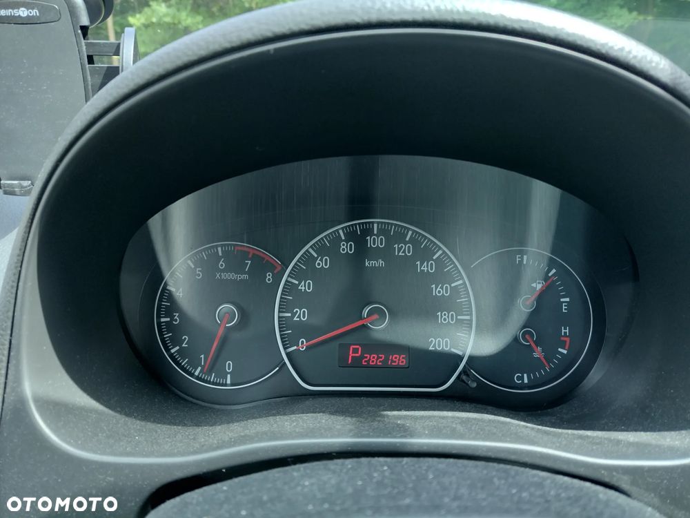 Suzuki SX4 - 7