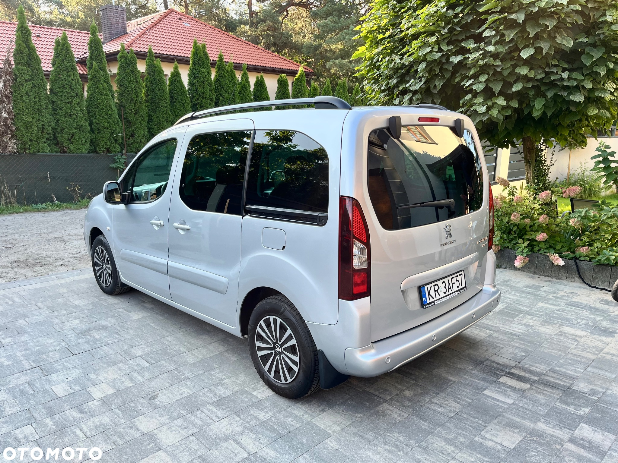 Peugeot Partner 1.6 BlueHDi Outdoor - 3