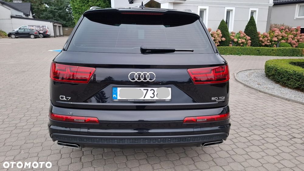 Audi Q7 SUV TDI quattro 210 kW tiptronic S line business - 5