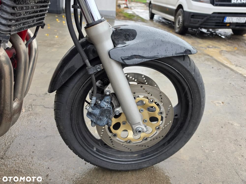 Suzuki Bandit - 17