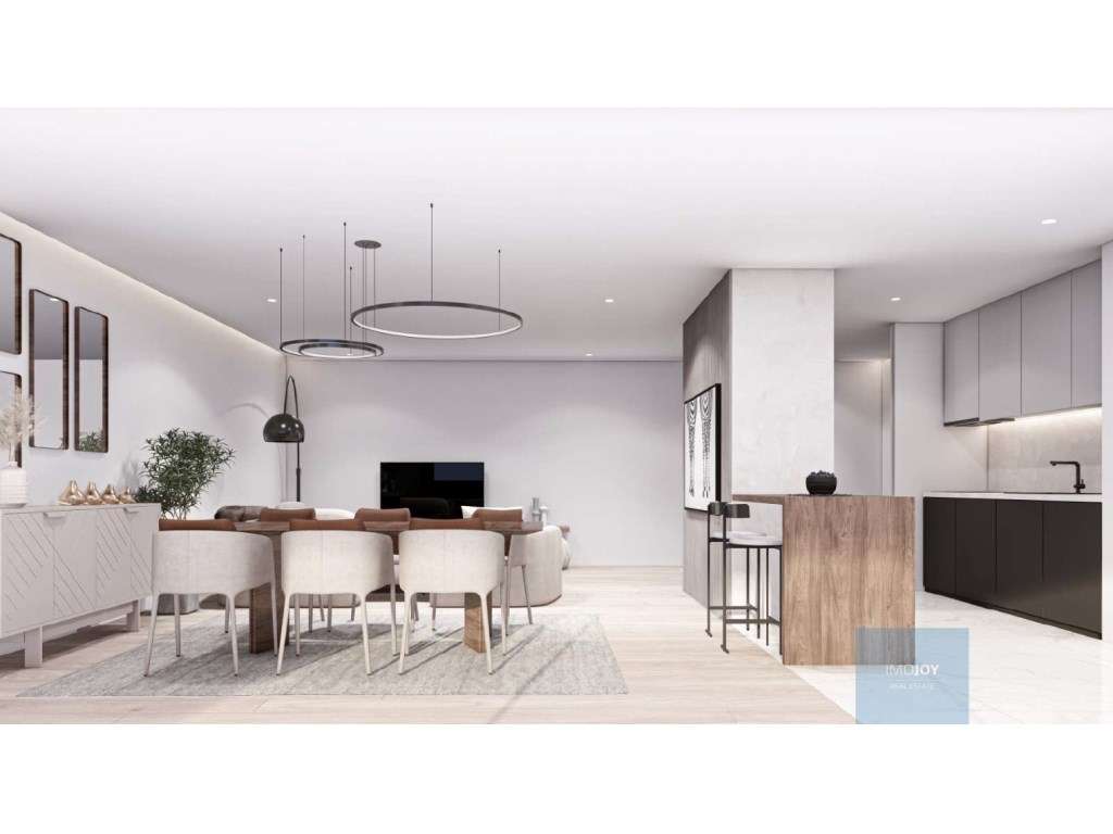 Apartamento T2 em Vila nova de Cerveira - Grande imagem: 2/35