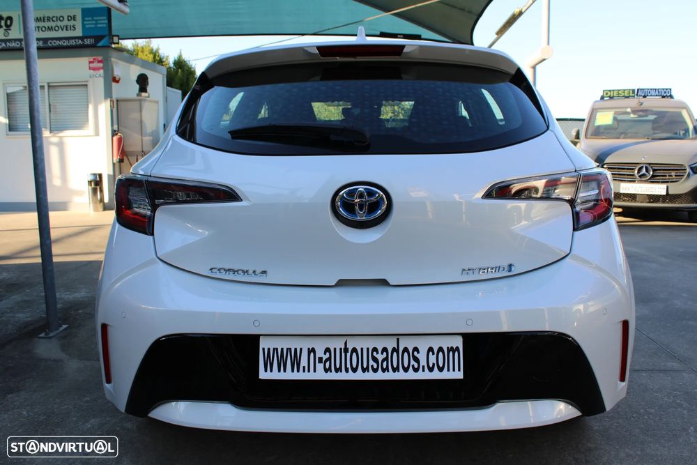 Toyota Corolla 1.8 Hybrid Exclusive - 7