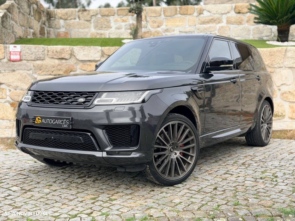 Land Rover Range Rover Sport 2.0 Si4 PHEV HSE - 1